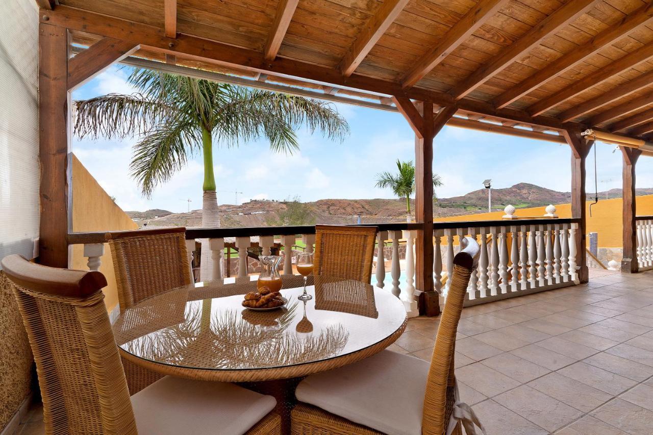 Villa Christisay Салобре Экстерьер фото